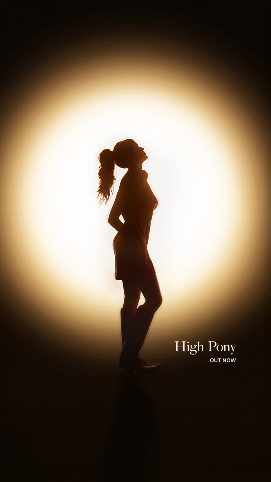 High Pony
