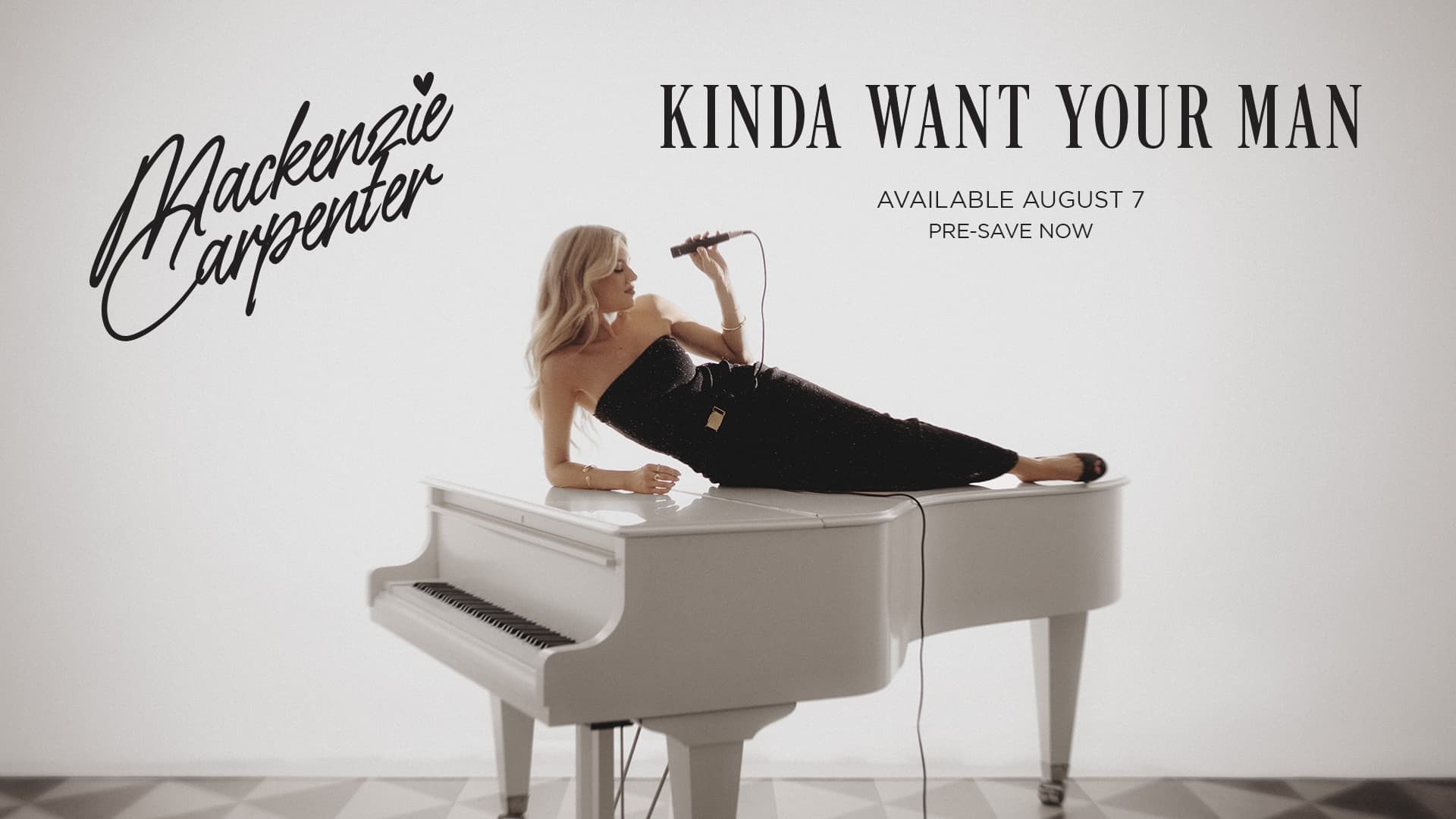 Kinda Want Your Man - Pre-Save Now