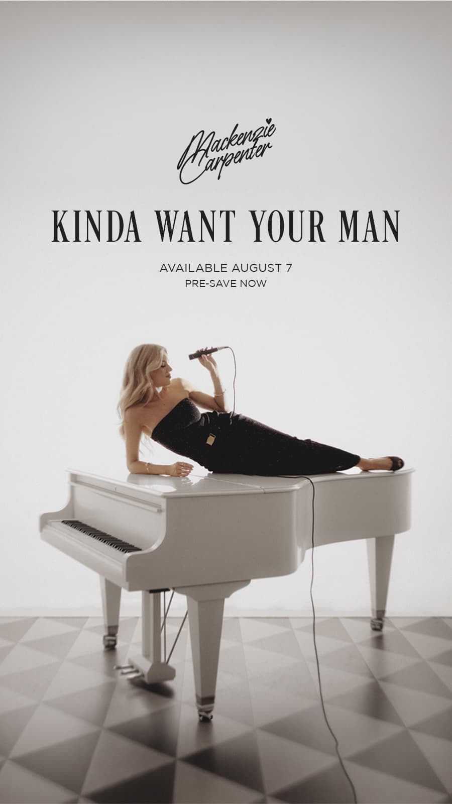 Kinda Want Your Man - Pre-Save Now