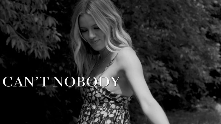 Mackenzie Carpenter - Can't Nobody (Lyric Video)